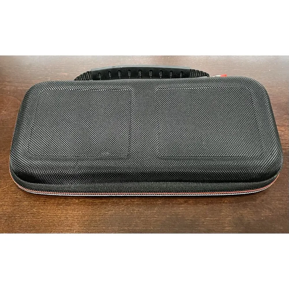 Nintendo Hard Shell Padded Carrying Case for Switch One Console Black